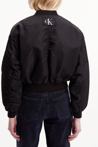 Bomber Noir