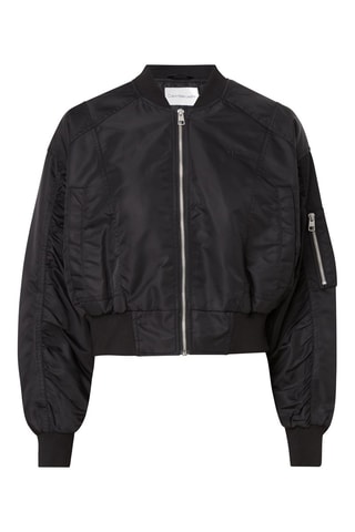 Bomber Noir