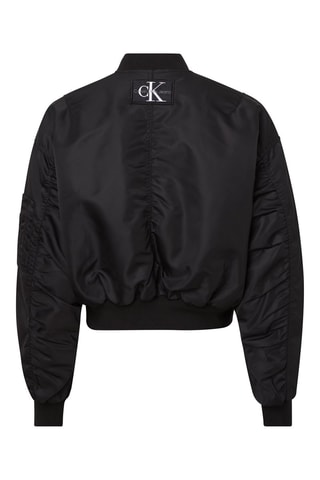 Bomber Noir