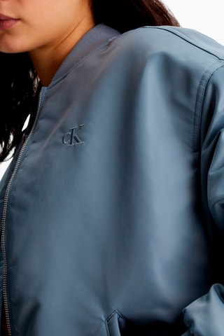 Bomber Bleu clair