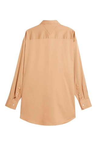 Chemisier Beige