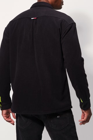 Chemise regular Noir