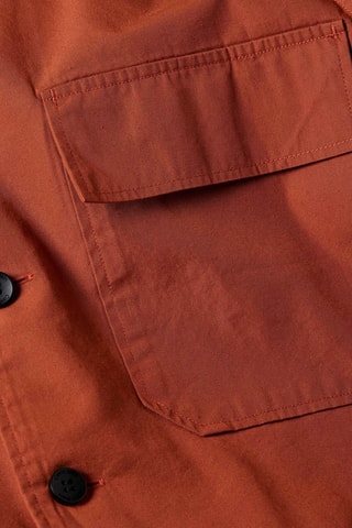 Chemise Marron