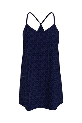 Chemise de nuit Bleu marine