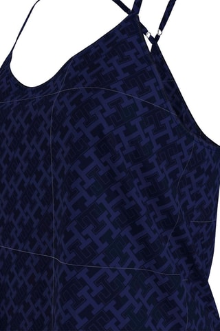 Chemise de nuit Bleu marine
