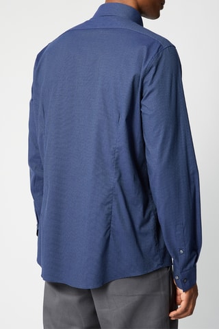 Chemise - Bleu marine