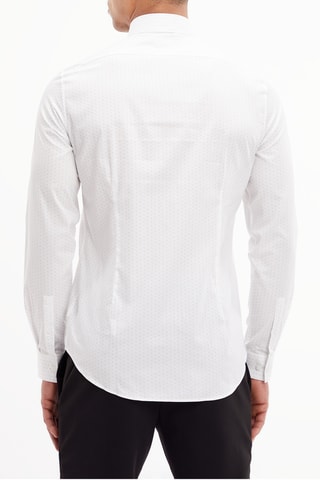 Chemise Blanc
