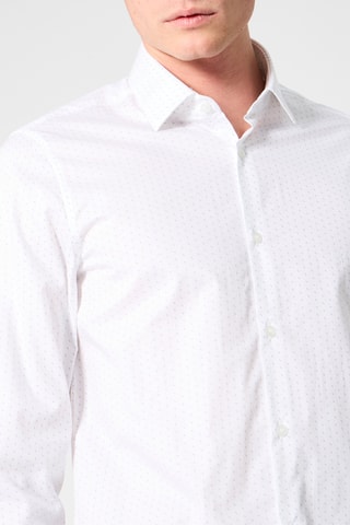 Chemise Blanc