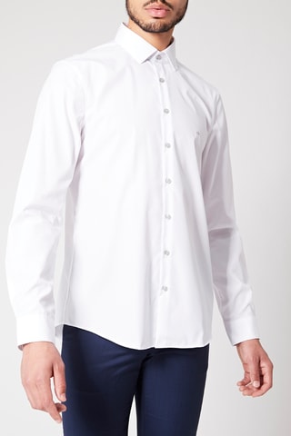 Chemise Blanc