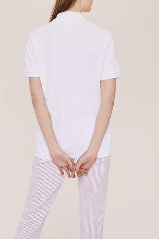 Polo regular x FriendsWithYou - Blanc