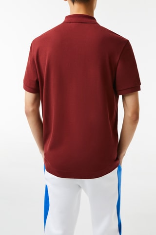 Polo regular - Cranberry