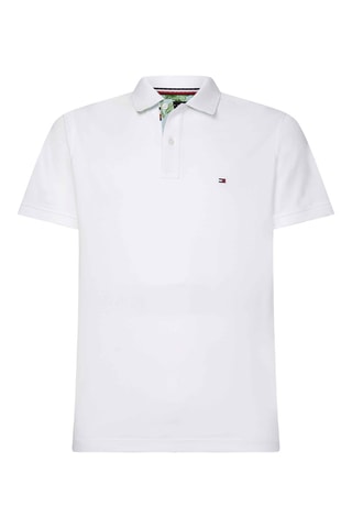 Polo Blanc