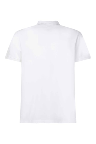Polo Blanc