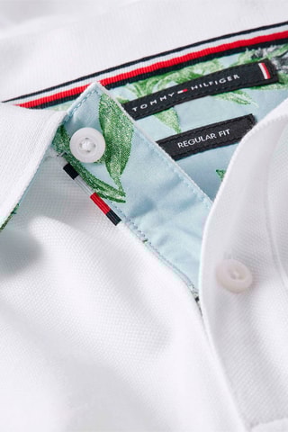 Polo Blanc