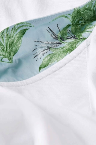 Polo Blanc