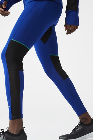 Legging Bleu roi