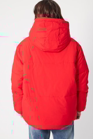 Doudoune - Rouge