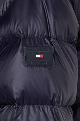 Doudoune Bleu