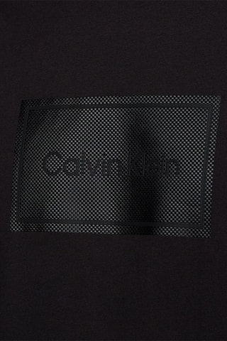 T-shirt en coton biologique Noir