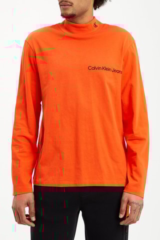 T-shirt Orange