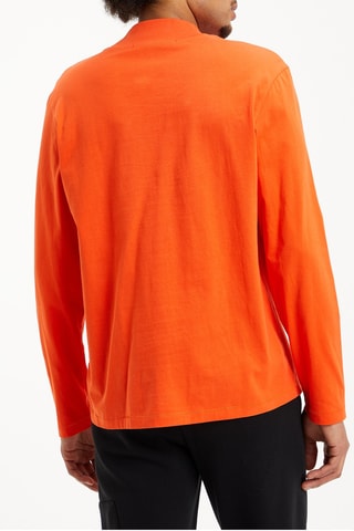 T-shirt Orange