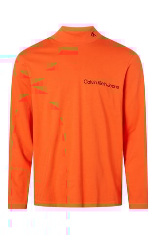 T-shirt Orange