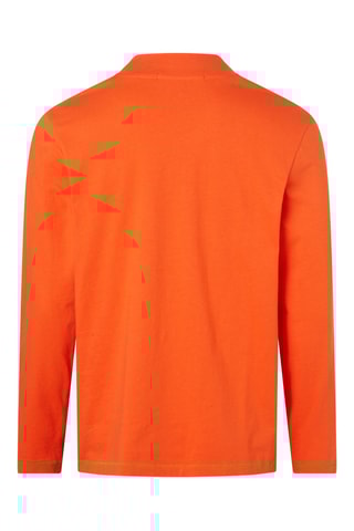T-shirt Orange