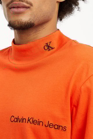 T-shirt Orange