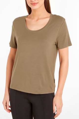 T-shirt Kaki