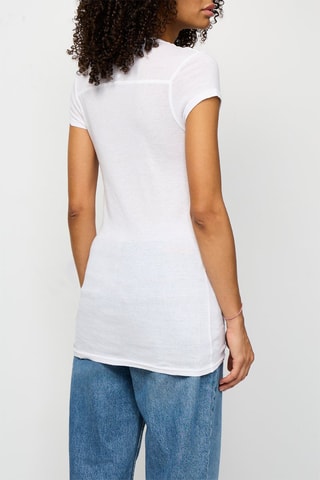 T-shirt Blanc