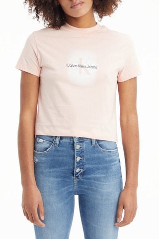 T-shirt Rose