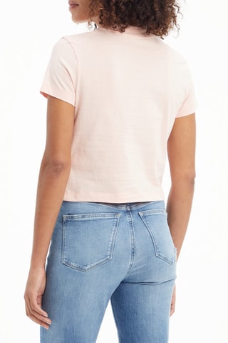 T-shirt Rose