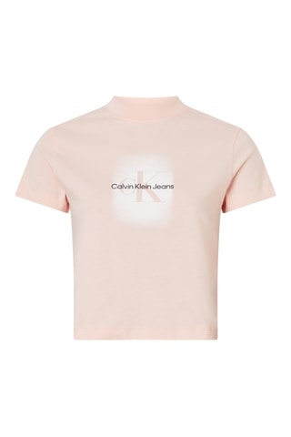 T-shirt Rose