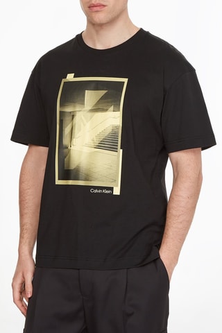 T-shirt Noir