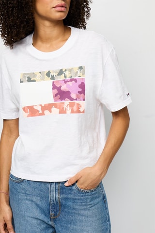 T-shirt Blanc
