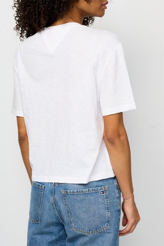 T-shirt Blanc