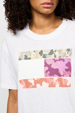 T-shirt Blanc