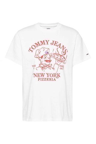 T-shirt Blanc