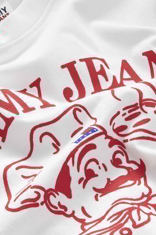 T-shirt Blanc
