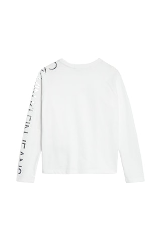 T-shirts en coton biologique - Blanc