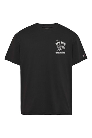 T-shirt Noir