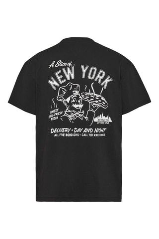 T-shirt Noir