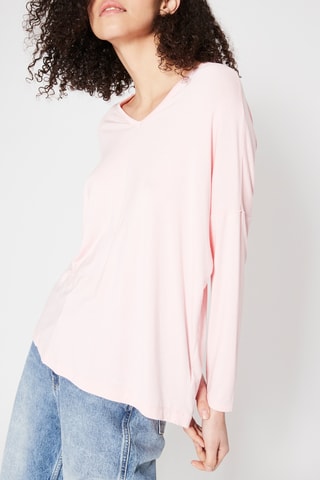T-shirt - Rose poudré