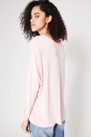 T-shirt - Rose poudré