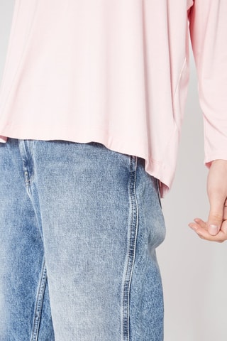 T-shirt - Rose poudré