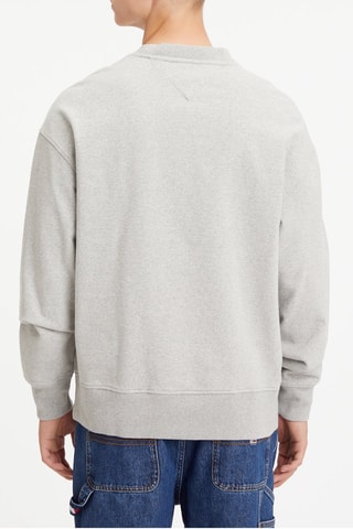 Sweat Gris chiné