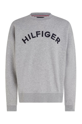 Sweat Gris chiné