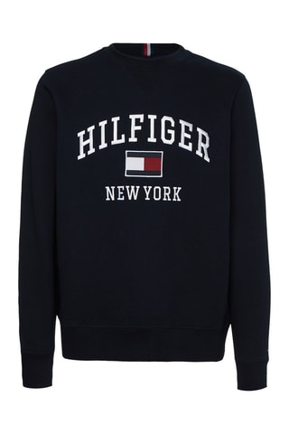 Sweat Bleu marine