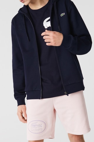 Sweat Roland Garros Bleu marine