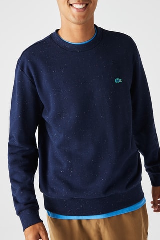Sweat classic fit - Bleu marine